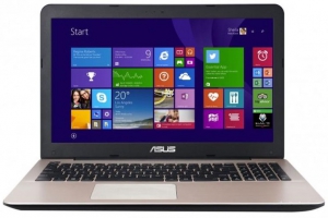 Asus X555LJ Brown Asus X555LJ Brown